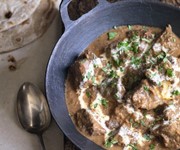 Beef madras recipe